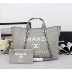 Chanel Shopping Bags